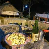 [親子露營] 兩手FING FING去露營 - YHA白沙澳青年旅舍