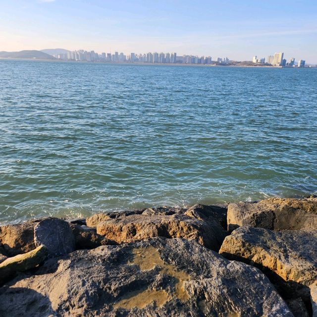 이제 여름! 바다가고 싶다면 월미도 바다🌊