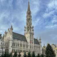 Grand-Place de Bruxelles - Brussels, Belgium