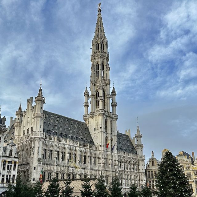 Grand-Place de Bruxelles - Brussels, Belgium