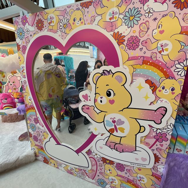 CareBears Pop-Up Store @ 旺角朗豪坊12樓