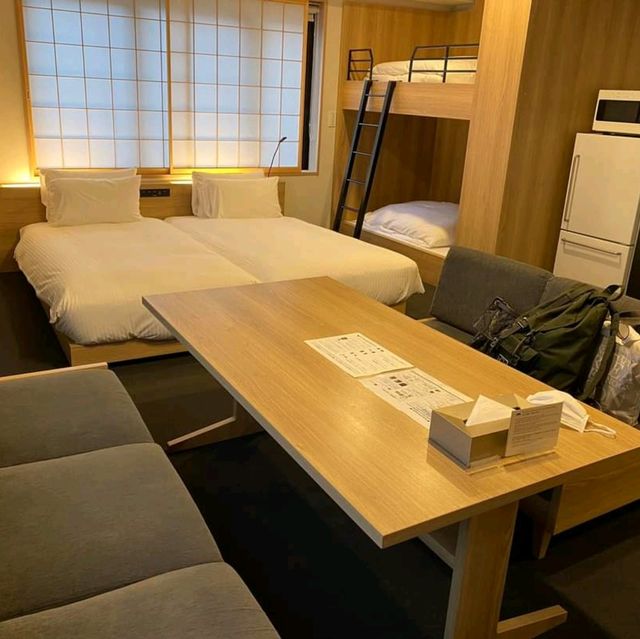 日本住宿推薦～東京「MIMARU TOKYO NIHOMBASHI SUITENGUMAE」公寓式酒店體驗分享
