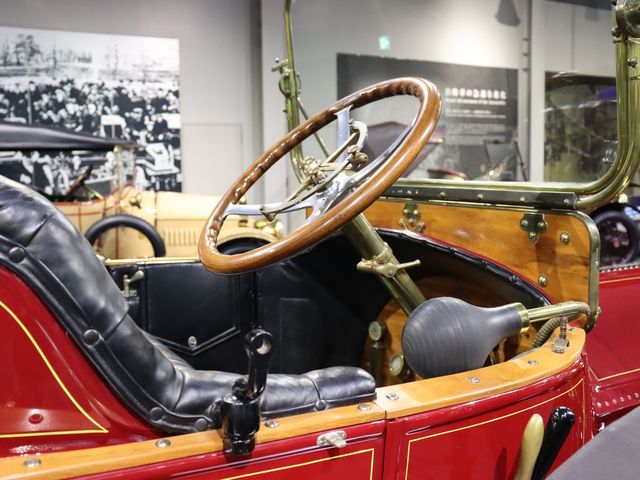 【愛知】世界の名車が並ぶ！トヨタ博物館をご紹介