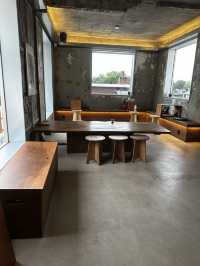 安国　絶景超穴場cafe カフェサングク