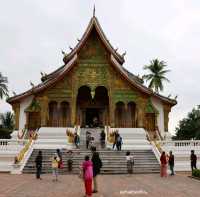 หอพิพิธภัณฑ์แห่งชาติหลวงพระบาง