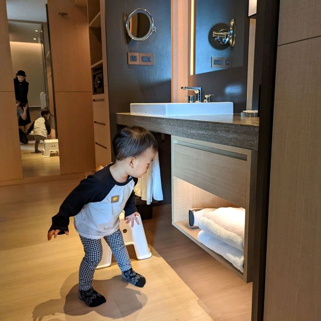 礁溪寒沐：絕美溫泉親子酒店