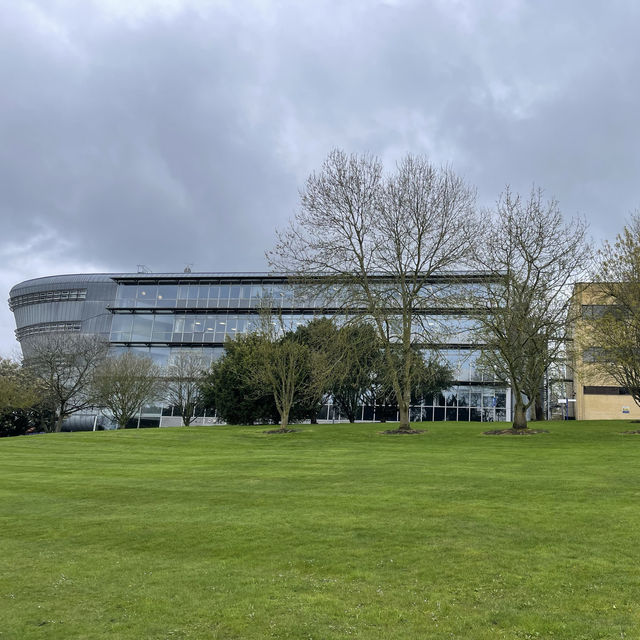 英國薩里大學🦌 University of Surrey