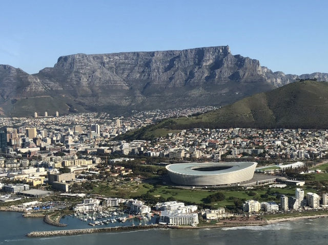 開普敦🇿🇦屬於上帝的餐桌 
