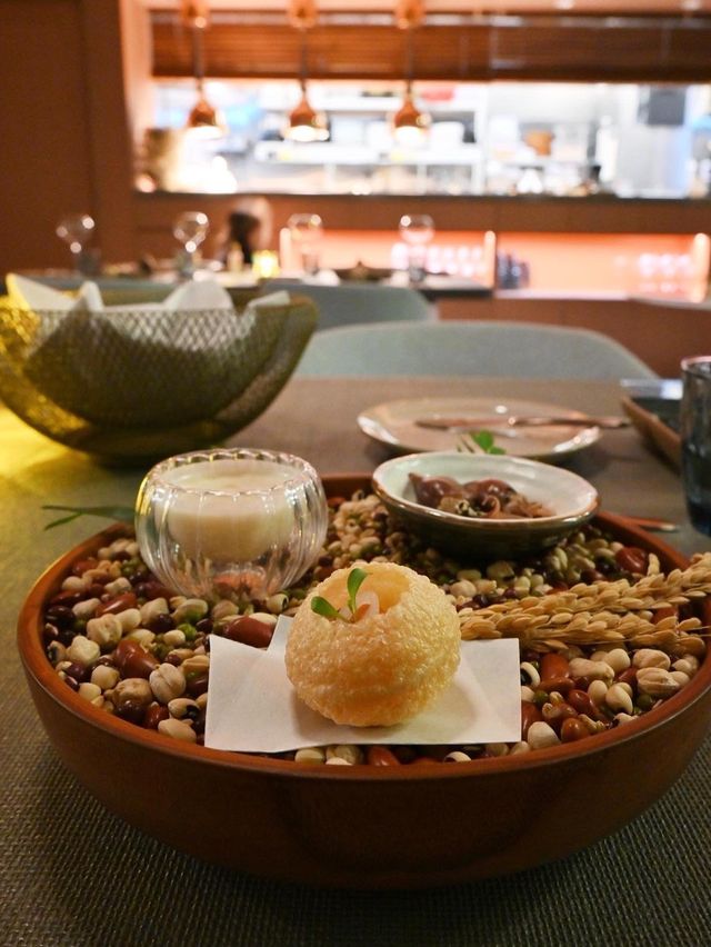 銅鑼灣日法fusion fine dining