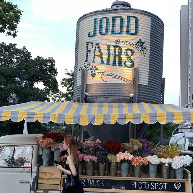 📍泰國曼谷JODD FAIRS DanNeramit 🦑🦞🍤🦐🍖👗