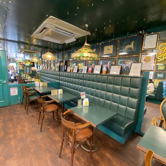 【函館】ラッキーピエロ　ベイエリア本店