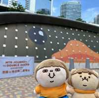 Fatty Puffy meet Duckys