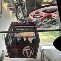 雲頂高原纜車初體驗🚡🚠