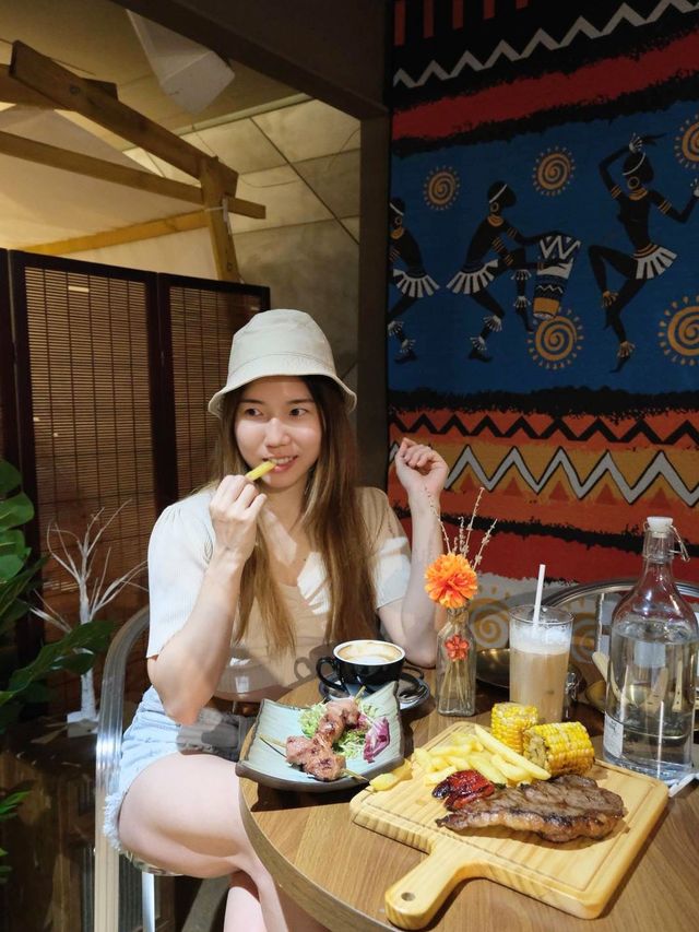 露營風格餐廳登陸香港商業區灣仔！