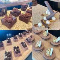 Chocolate Buffet ยืน1ในไทย อร่อยครบทั้งหวาน&คาว