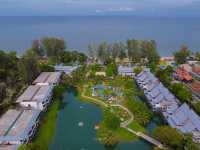 Khaolak Emerald Beach Resort & Spa ริมทะเลสวย