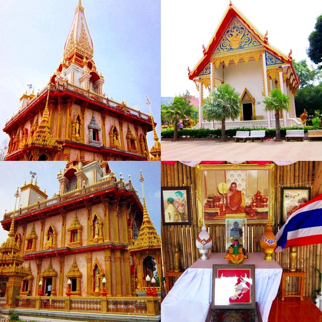 Phuket Wat Chalong A Sacred Sanctuary