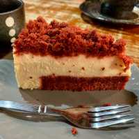 October Coffee House: A cozy corner in KK