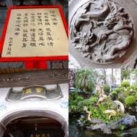 Must Visit Taipei Lungshan Temple