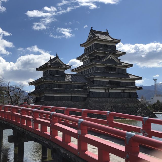 Matsumoto castle 松本城