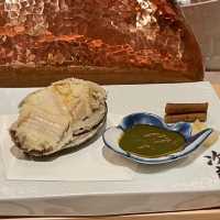 中環高質日本料理 天婦羅嘅OMAKASE