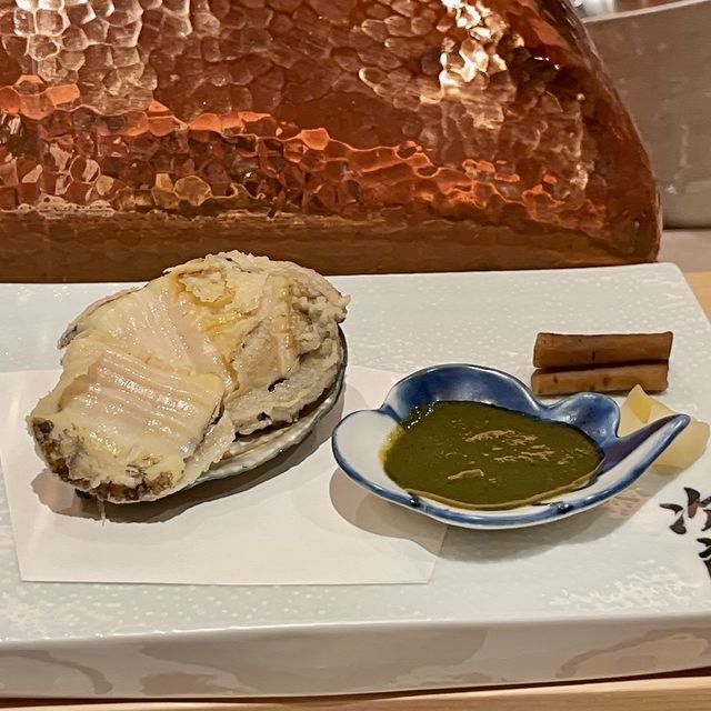 中環高質日本料理 天婦羅嘅OMAKASE