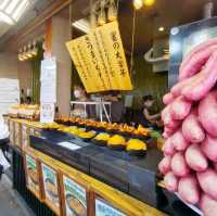 京都嵐山おすすめ 食べ歩き6選