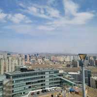 여행가는달 몽골여행 자이승 전승 기념탑 Zaisan Memorial