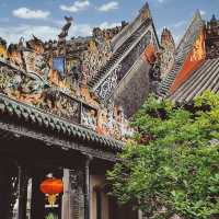 打卡陳家祠，欣賞嶺南建築精髓