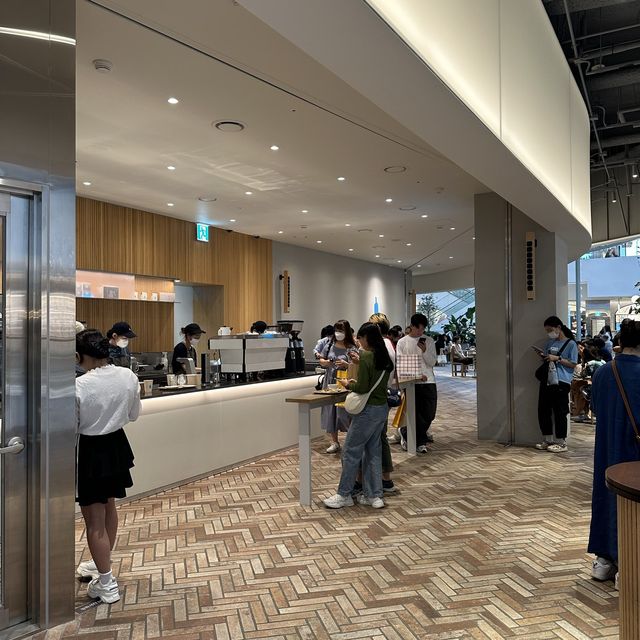 韓国:ザヒョンデ ˗ˏˋ blue bottle ˎˊ˗