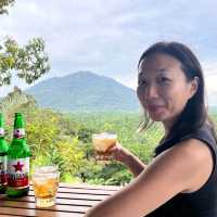 de Cliff Cafe - A Hilltop Bistro with Panaromic Views