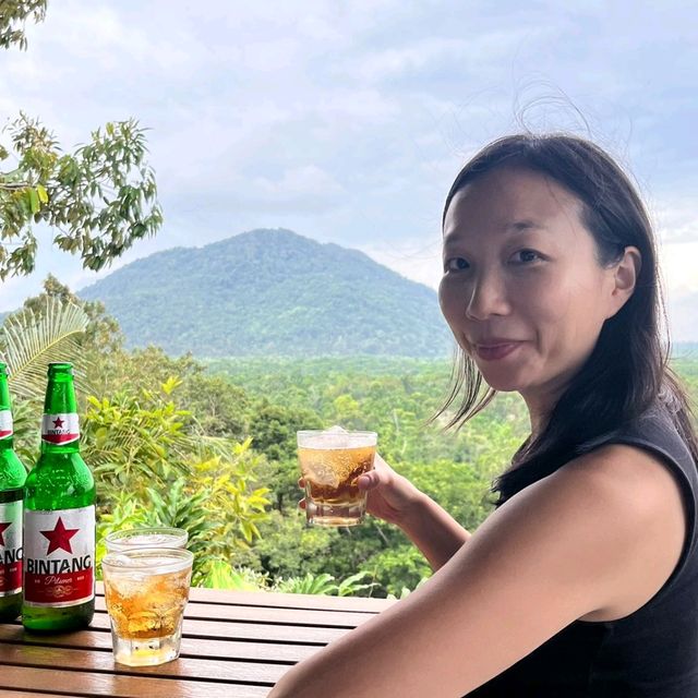 de Cliff Cafe - A Hilltop Bistro with Panaromic Views