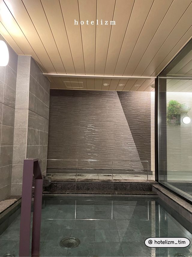 깔끔한 대욕장이 있는 후쿠오카 신상 호텔🏨