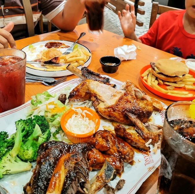 Tony Roma's in my heart always.