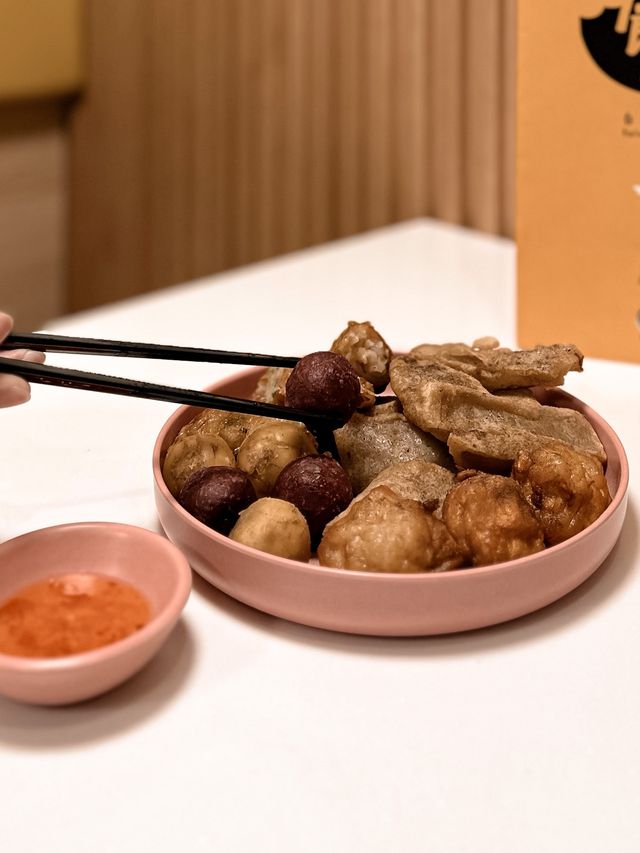 𓅮 饞咀兒最愛的台式小店