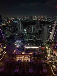 Spectrum Lounge & Bar - ดินเนอร์สุดหรูกับคนพิเศษ