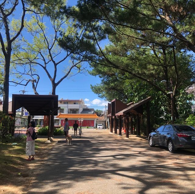 大㓓森林公園