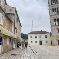 克羅地亞寶藏城市Hvar
