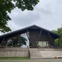 神秘寶石藍，風景如畫，北海道之寶——支笏湖！ 