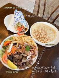 墨爾本希臘餐廳🇬🇷食過就知點解會排長龍