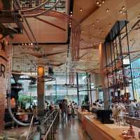 【東京／目黒】世界に６店舗しかないスタバのうちの１店舗！