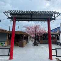 曼谷裡的日本村 Ichiba Station