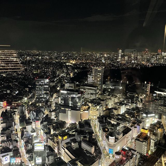 東京:渋谷˗ˏˋ SHIBUYA SKY ˎˊ˗