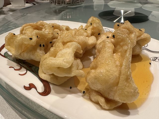 灣仔萬麗海景酒店滿福樓