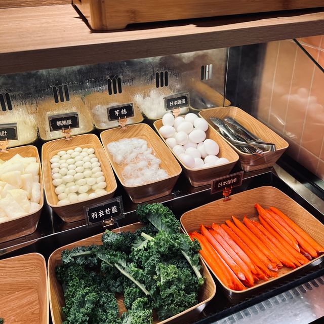 《任飲任食120分鐘火鍋🥳牛站駅》