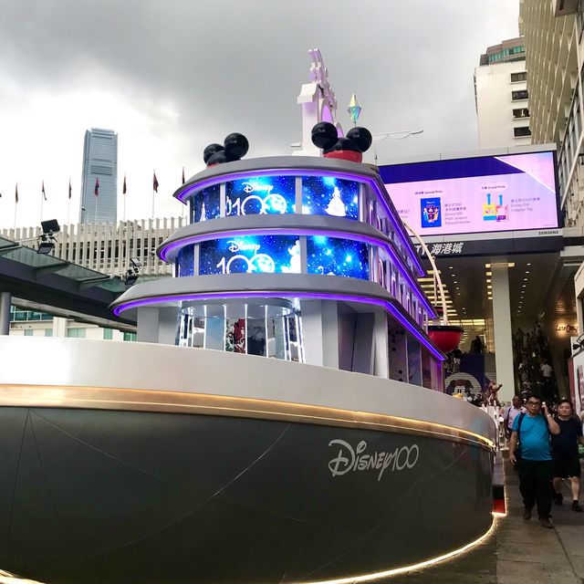 Must Visit Destination in HK