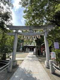 【東京都/新田神社】破魔矢発祥の地、巨大な破魔矢がある神社