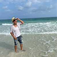 หาดทรายแก้ว เกาะเสม็ด