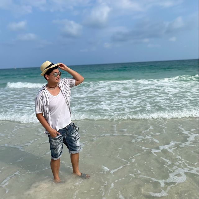 หาดทรายแก้ว เกาะเสม็ด