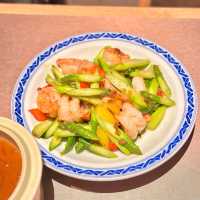 元朗新開新派潮州菜｜鵝鹵宮